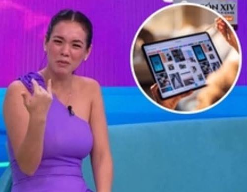 Jazmín Pinedo sufrió robo de su iPad Jazmín Pinedo sufrió robo de su iPad