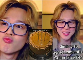 Jimin de BTS celebra cumple y recuerda a armys de Perú [VIDEO]