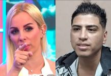 John Kelvin le pide divorcio formalmente a Dalia Durán