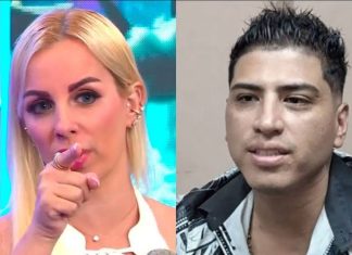 John Kelvin le pide divorcio formalmente a Dalia Durán John Kelvin le pide divorcio formalmente a Dalia Durán