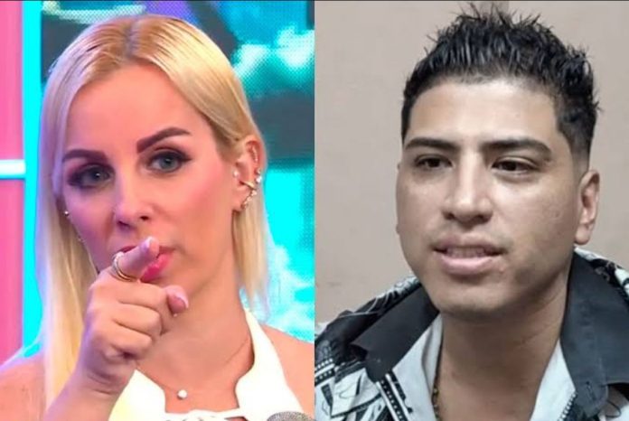 John Kelvin le pide divorcio formalmente a Dalia Durán