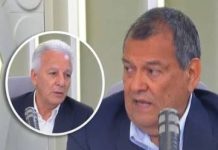 Jorge Nieto responde a Álvaro Vargas Llosa