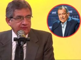 Juan Sheput tildó a Jorge Nieto de “infantil y caprichoso”