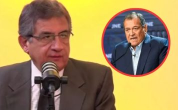 Sheput tildó a Jorge Nieto de “infantil y caprichoso” Juan Sheput tildó a Jorge Nieto de “infantil y caprichoso”