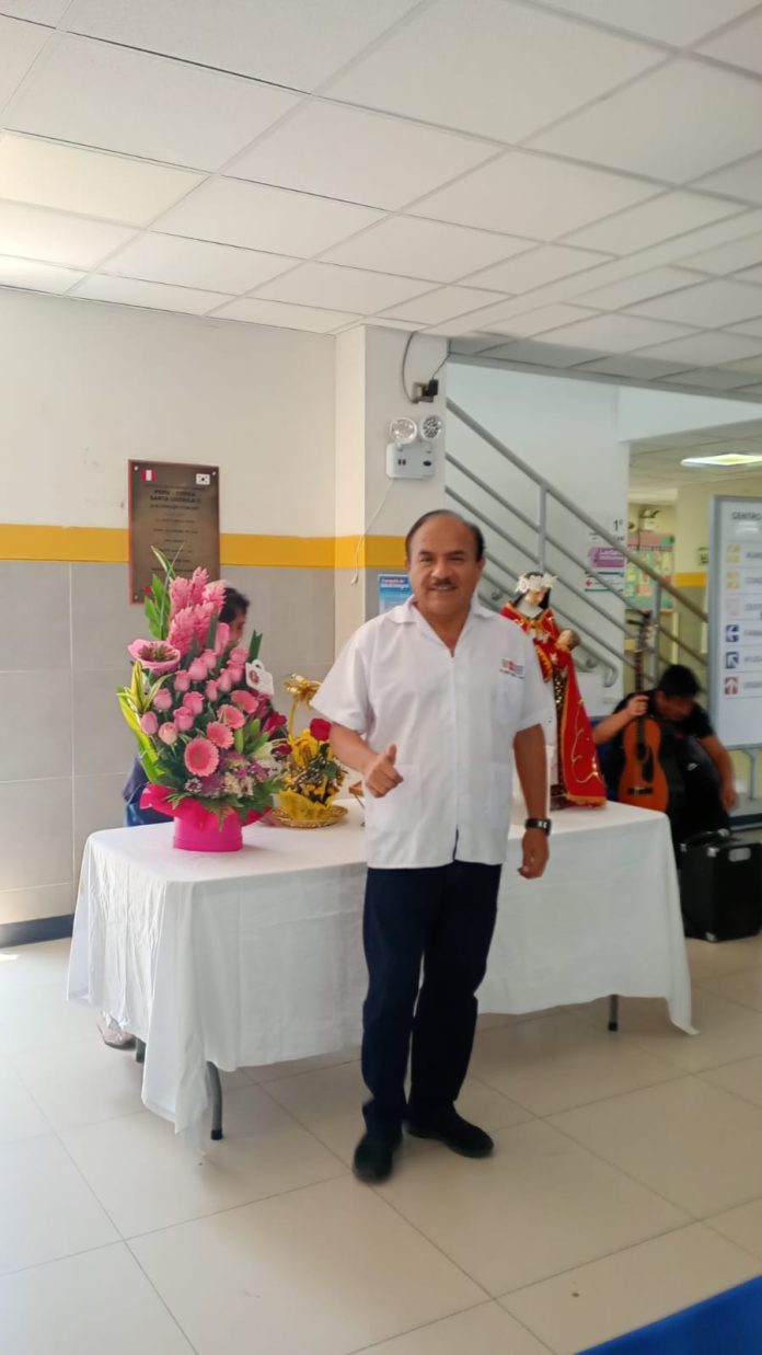 Julio César Valenzuela Ortiz
