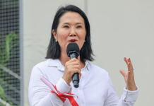 Keiko Fujimori