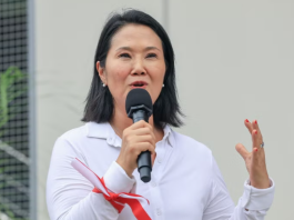 Keiko Fujimori