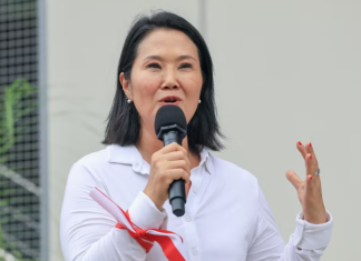 Keiko Fujimori