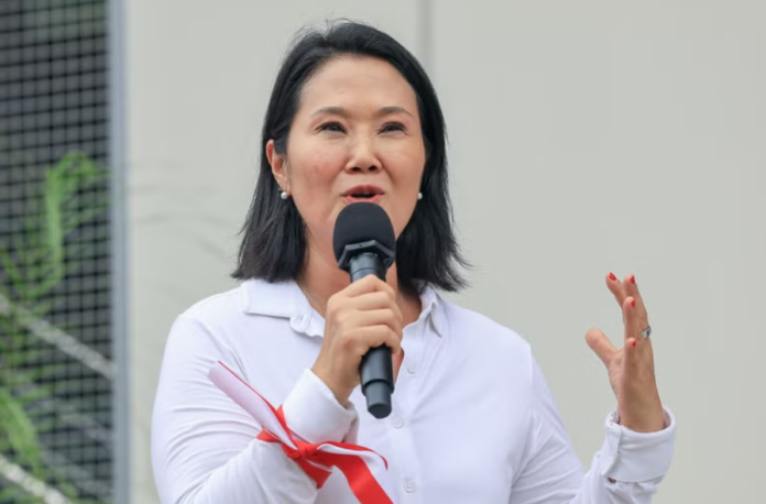 Keiko Fujimori
