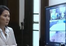 Los deja mudos: Keiko se tumba 43 antenas ilegales en penales Keiko Fujimori