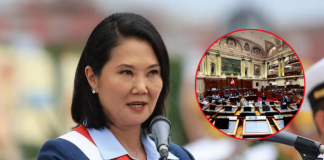 Keiko Fujimori