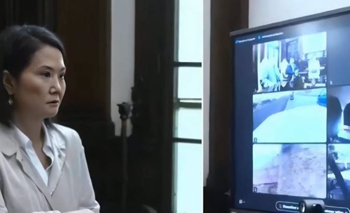 Keiko Fujimori
