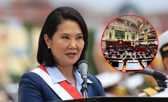 Keiko Fujimori