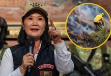 Keiko Fujimori