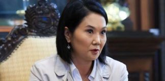 Keiko Fujimori