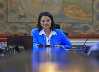 Keiko Fujimori