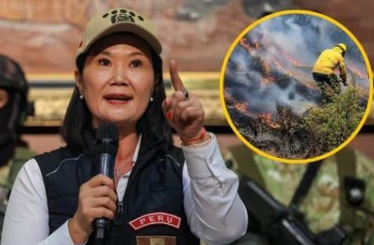 Keiko Fujimori