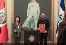 “La medicina no tiene que ser tan fuerte” Keiko Fujimori y Nayib Bukele