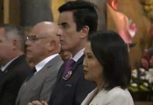 Keiko Fujimori y ministros visitaron Las Nazarenas