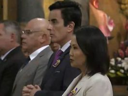 Keiko Fujimori y ministros visitaron Las Nazarenas