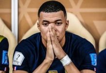 Kylian Mbappé