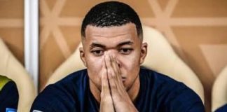 Kylian Mbappé