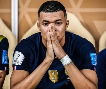 Kylian Mbappé Kylian Mbappé