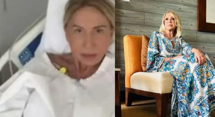 Laura Bozzo sigue en UCI Laura Bozzo sigue en UCI