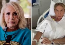 Laura Bozzo tuvo que ser operada de emergencia