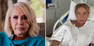 Laura Bozzo tuvo que ser operada de emergencia Laura Bozzo tuvo que ser operada de emergencia