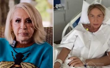 Laura Bozzo tuvo que ser operada de emergencia Laura Bozzo tuvo que ser operada de emergencia