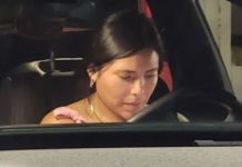 Liberan a empresaria Maricsa Polet Alfaro Cerna , mujer que atropelló a vigilante