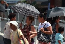 Lima registra récord de 30 °C en octubre
