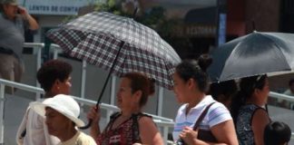 Lima registra récord de 30 °C en octubre