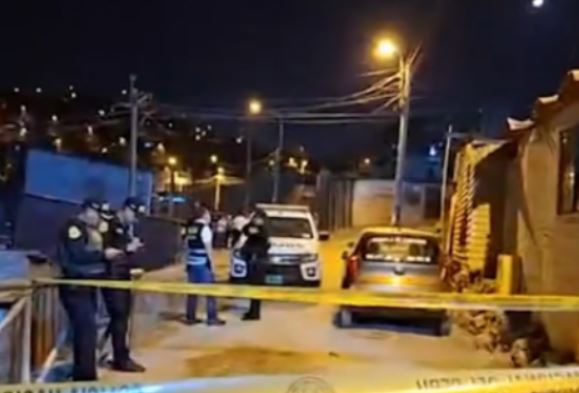 Lo matan de 20 balazos en taller Lo matan de 20 balazos en taller