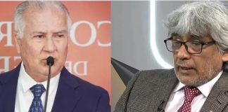 López Chau no quiere a Jorge Gavidia