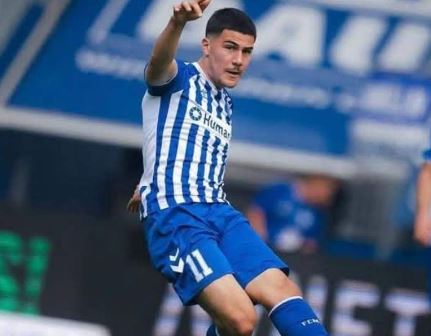 Magdeburgo de Felipe Chávez cayó en Bundesliga 2 Magdeburgo de Felipe Chávez cayó en Bundesliga 2