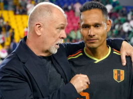 Menezes confirmó tres titulares para Eliminatorias Mano Menezes