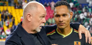 Menezes confirmó tres titulares para Eliminatorias Mano Menezes