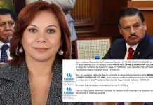 María del Carmen Barragán no es asesora de EsSalud