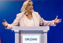 Marine Le Pen