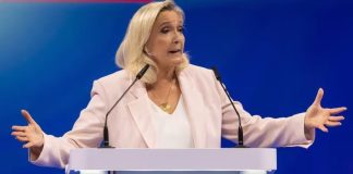 Marine Le Pen