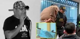 Matan a cumbiambero Andy Torres en una fiesta privada