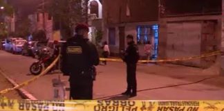 Matan a madre delante de hija