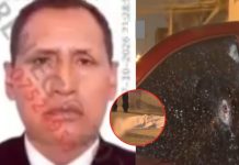 Matan a policía para robarle camioneta