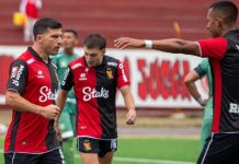 Melgar venció por 2-1 a UTC en Cajamarca