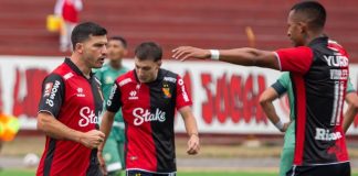 Melgar venció por 2-1 a UTC en Cajamarca