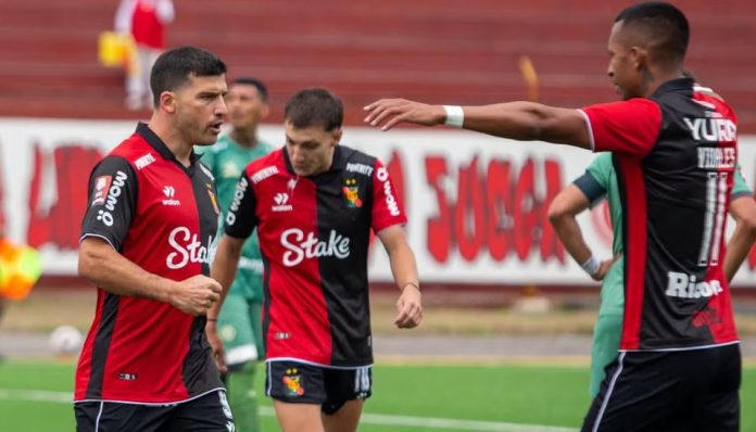 Melgar venció por 2-1 a UTC en Cajamarca Melgar venció por 2-1 a UTC en Cajamarca