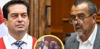 Miguel Torres condenó actitud de Íber Maraví