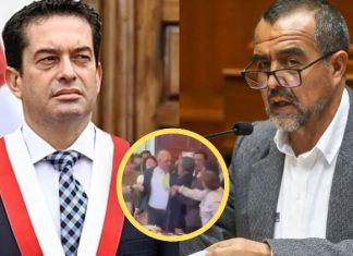 Miguel Torres condenó actitud de Íber Maraví